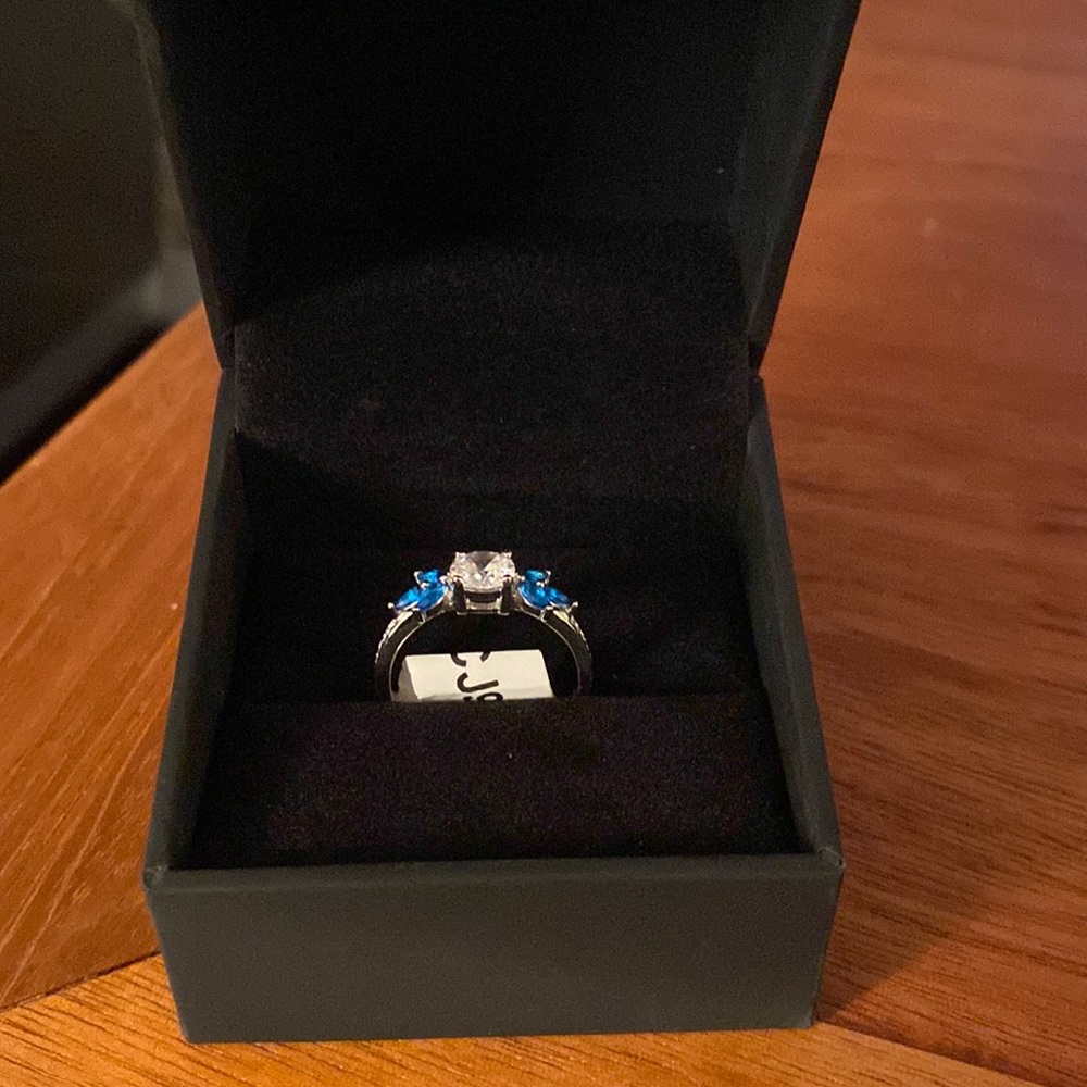 Charmed Aroma Ring